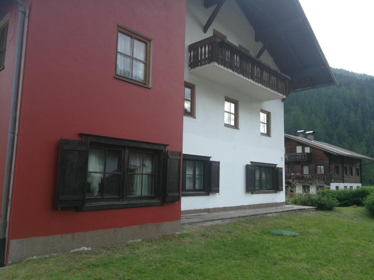 Alina'S Diy-Haus St.Jakob Innere Grosrotte Esterno foto