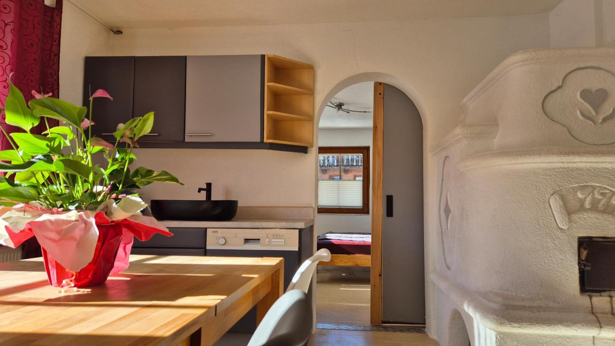 Alina'S Diy-Haus St.Jakob Innere Grosrotte Esterno foto