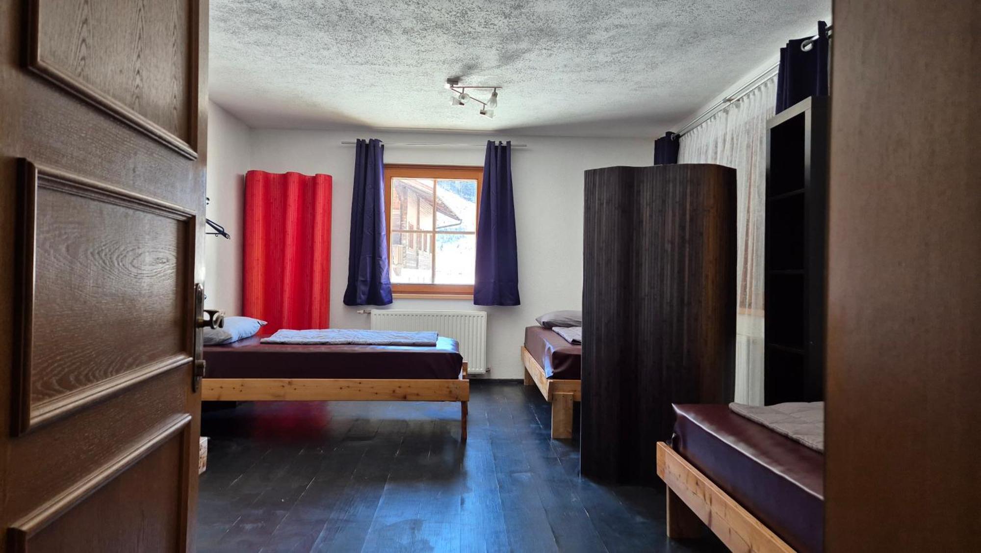 Alina'S Diy-Haus St.Jakob Innere Grosrotte Esterno foto