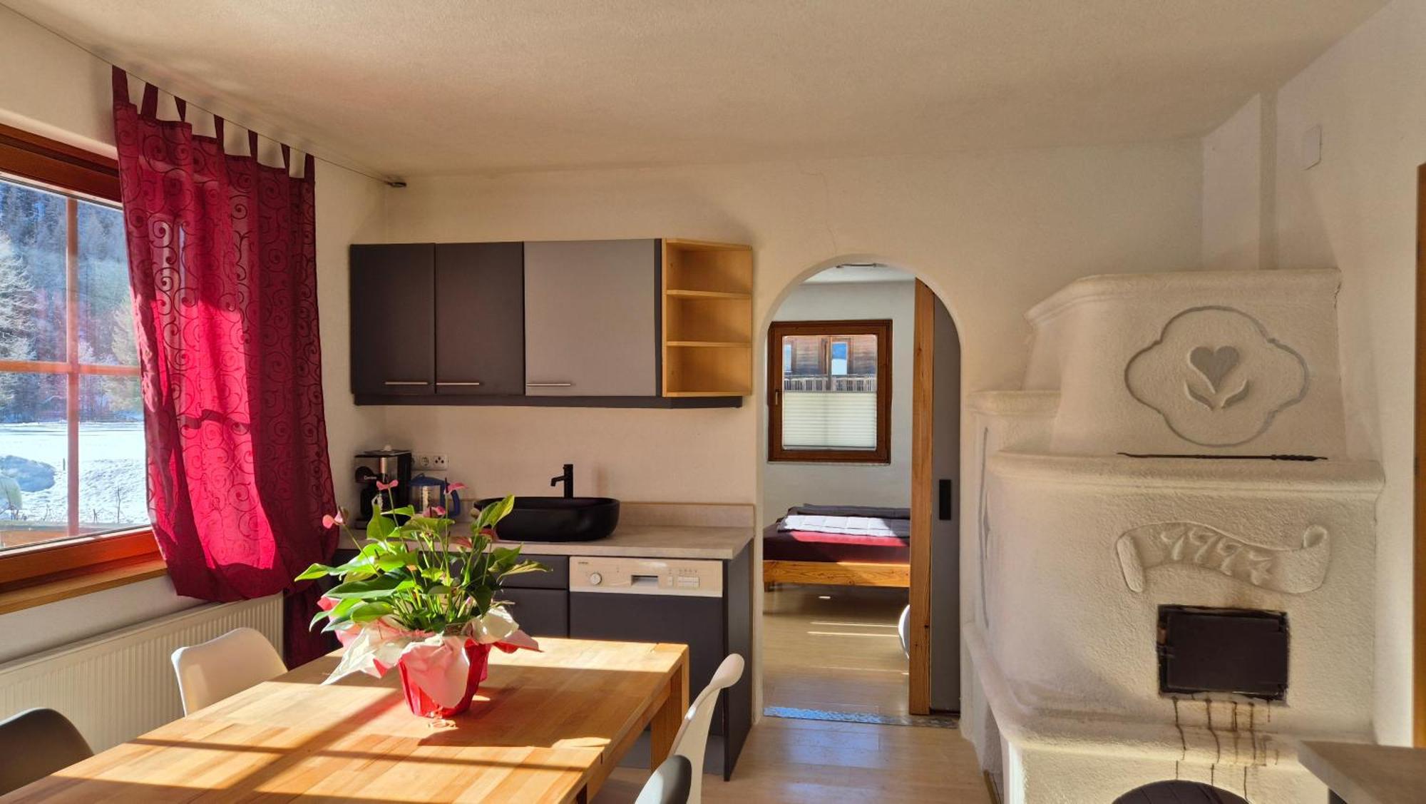 Alina'S Diy-Haus St.Jakob Innere Grosrotte Esterno foto