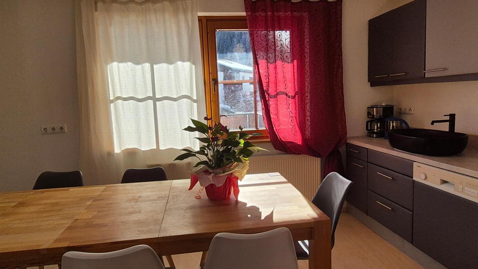 Alina'S Diy-Haus St.Jakob Innere Grosrotte Esterno foto